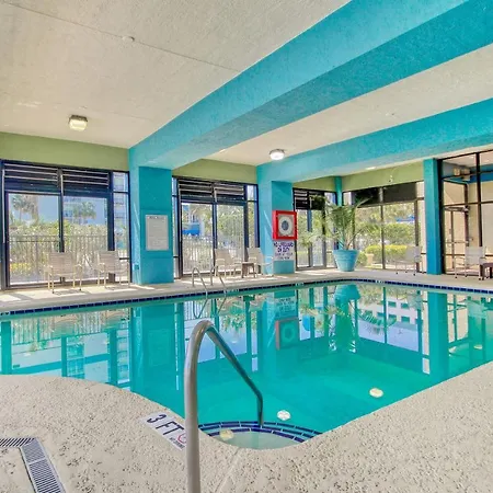 Meridian Plaza 308 Apartment
